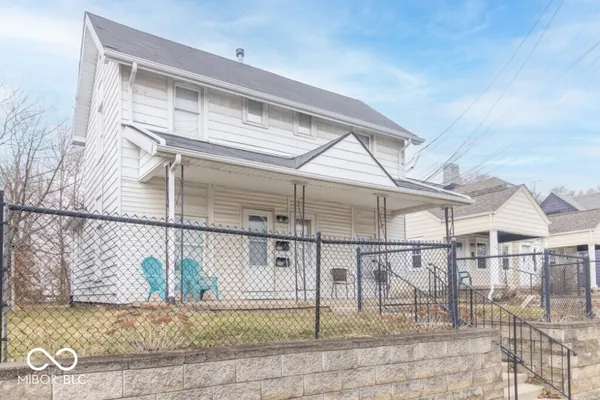 $70,000 | 515-517 South 18th Street, New Castle, IN 47362