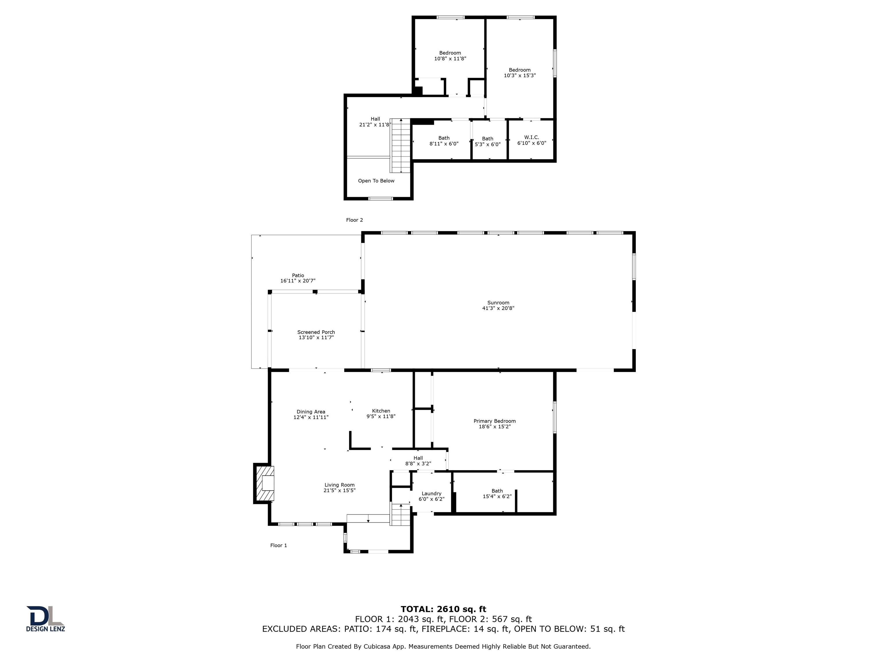 144 Springfield Road Pawleys Island, SC 29585 - Photo 36 of 36 Floor plan