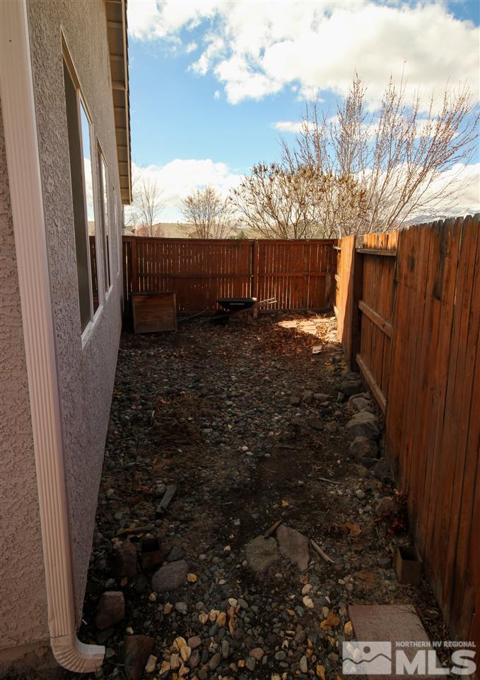 1707 River Gorge Court Reno, NV 89521 - Photo 17 of 18 a view of balcony with wooden floor