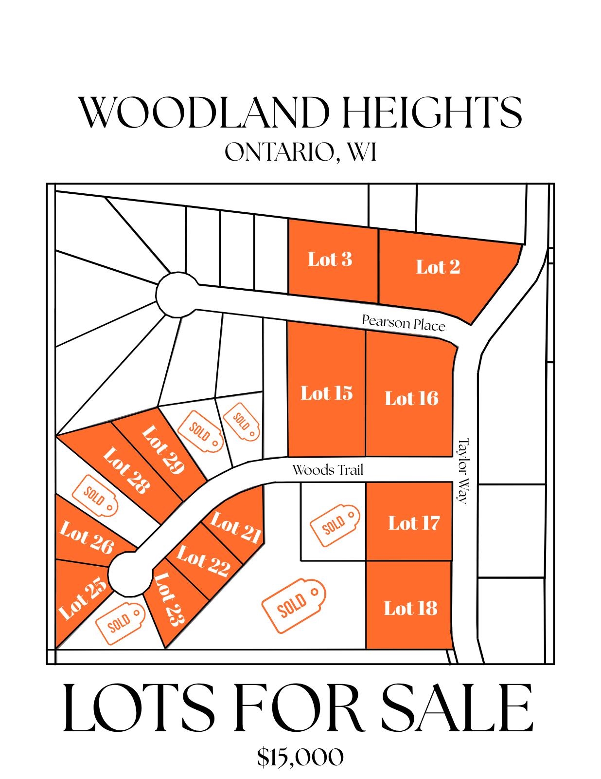 Lot 2 Pearson Ontario, WI 54651 - Photo 12 of 12