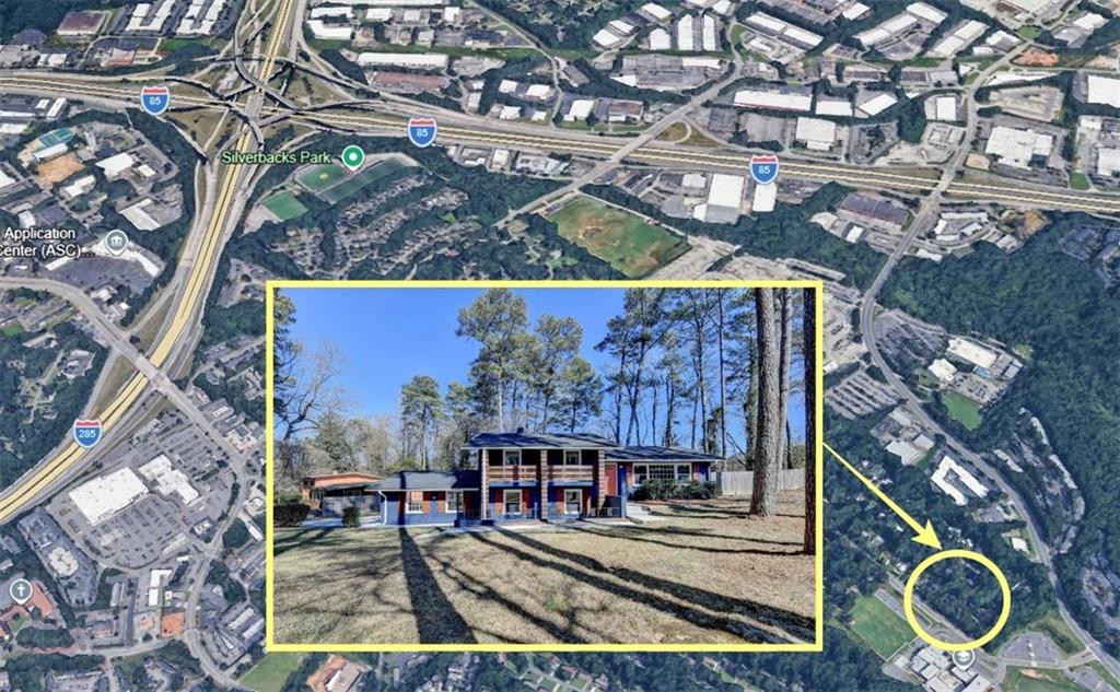 3463 Northlake Way Atlanta, GA 30340 - Photo 66 of 73