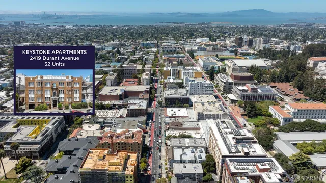 $9,440,000 | 2419 Durant Avenue, Berkeley, CA 94704
