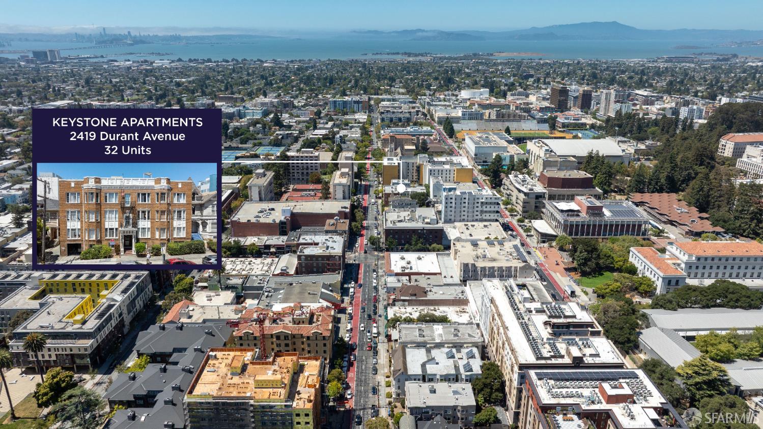 2419 Durant Avenue Berkeley, CA 94704 - Photo 3 of 26