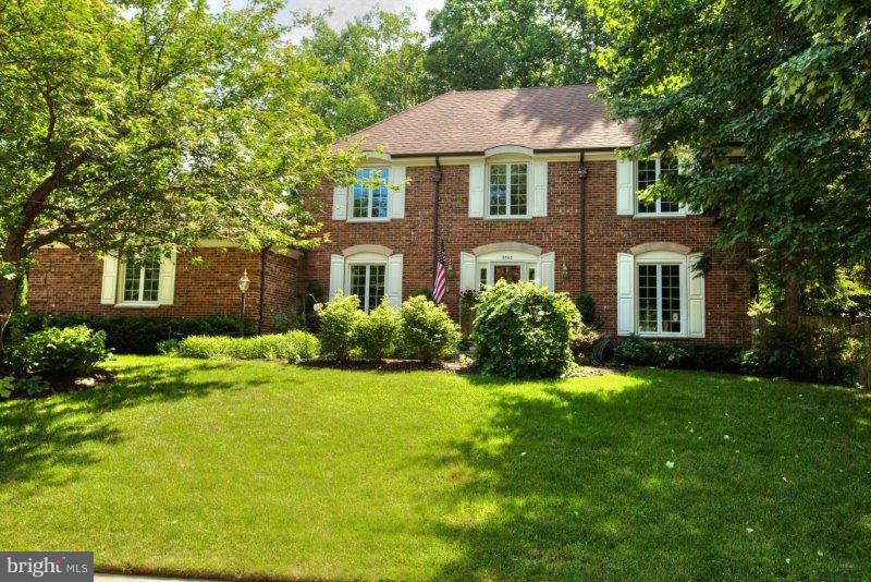 9308 Brian Run Lane Springfield, VA 22153 - Photo 1 of 30 Exterior (Front)