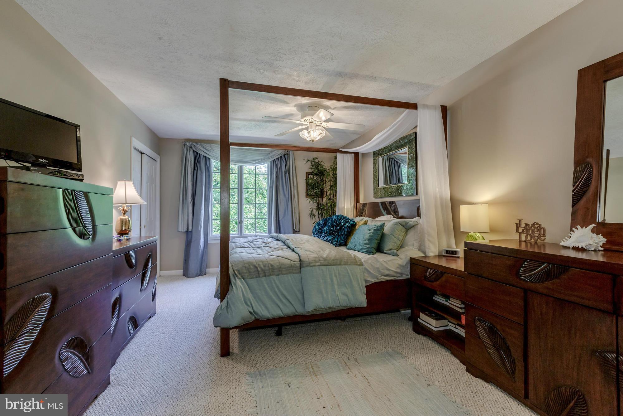 9308 Brian Run Lane Springfield, VA 22153 - Photo 12 of 30 Bedroom (Master)