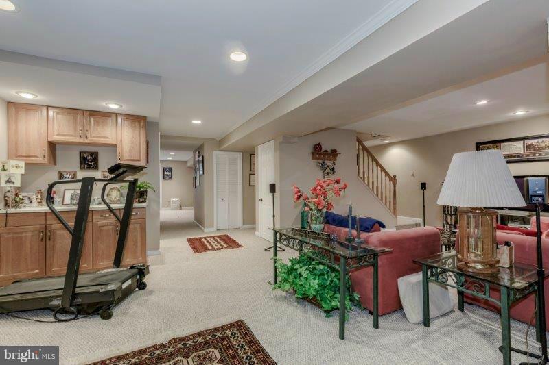9308 Brian Run Lane Springfield, VA 22153 - Photo 18 of 30 Basement
