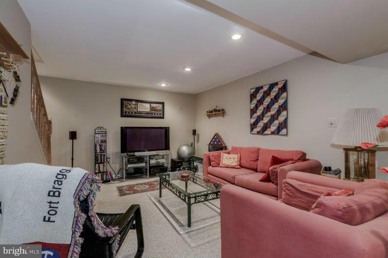 9308 Brian Run Lane Springfield, VA 22153 - Photo 19 of 30 Basement