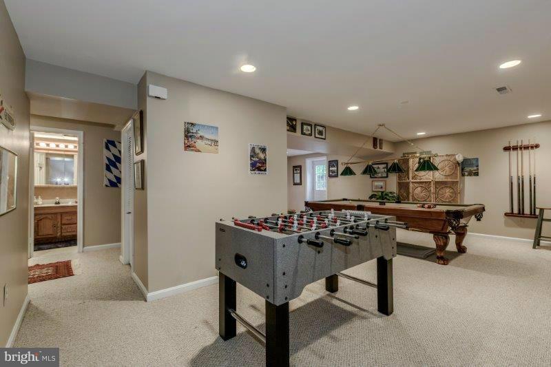 9308 Brian Run Lane Springfield, VA 22153 - Photo 20 of 30 Basement