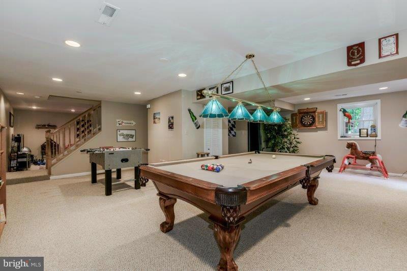 9308 Brian Run Lane Springfield, VA 22153 - Photo 21 of 30 Basement
