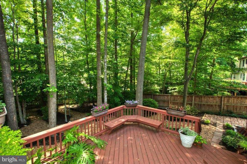 9308 Brian Run Lane Springfield, VA 22153 - Photo 26 of 30 Exterior (Rear)