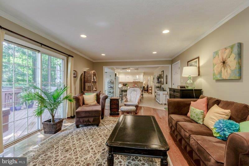 9308 Brian Run Lane Springfield, VA 22153 - Photo 10 of 30 Family Room
