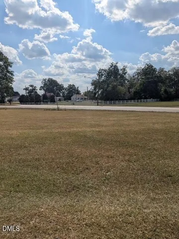 a view of an ocean and beach
