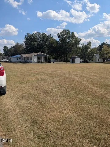 a view of outdoor space and yard