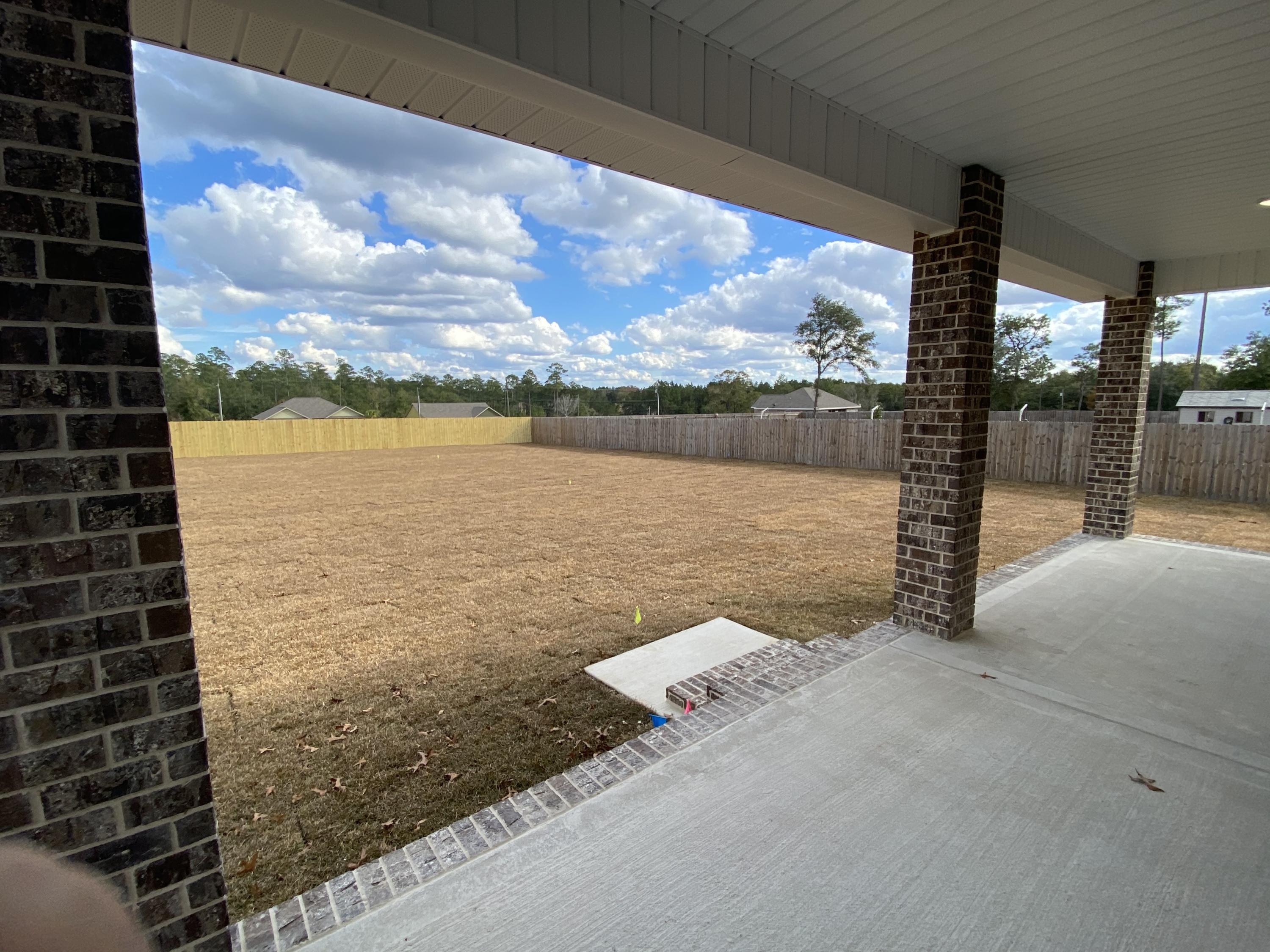 3950 Painter Branch Road Crestview, FL 32539 - Photo 17 of 18 a view of lake