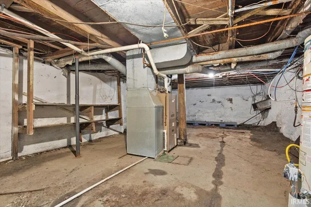 $99,900 | 206 South Main Street, Morocco, IN 47963