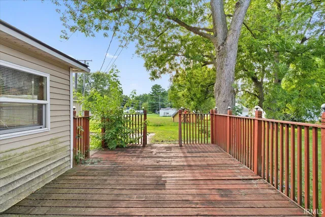 $75,000 | 206 South Main Street, Morocco, IN 47963