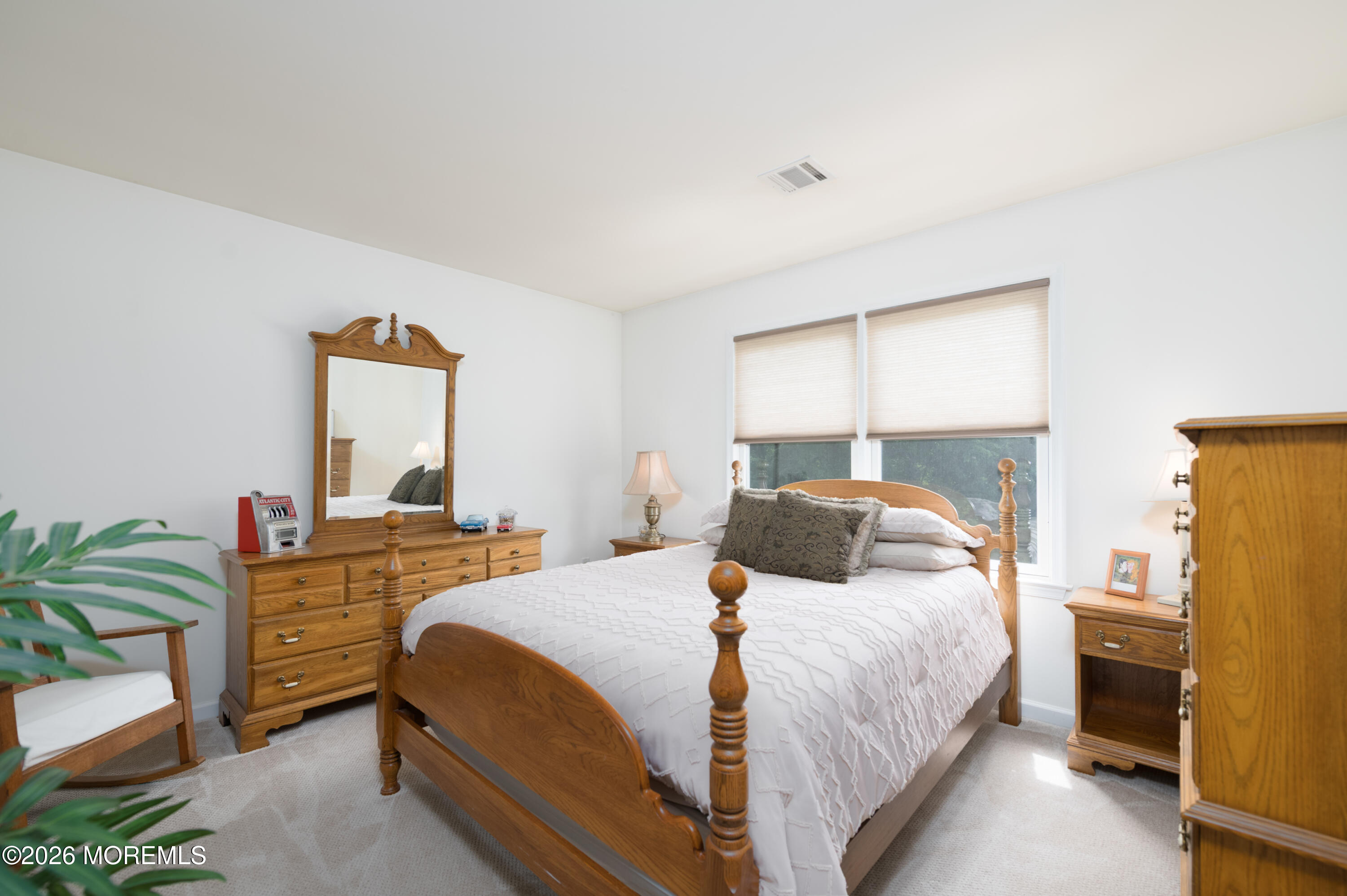 9 Rues Road Cream Ridge, NJ 08514 - Photo 29 of 56 a bedroom with a bed and a window