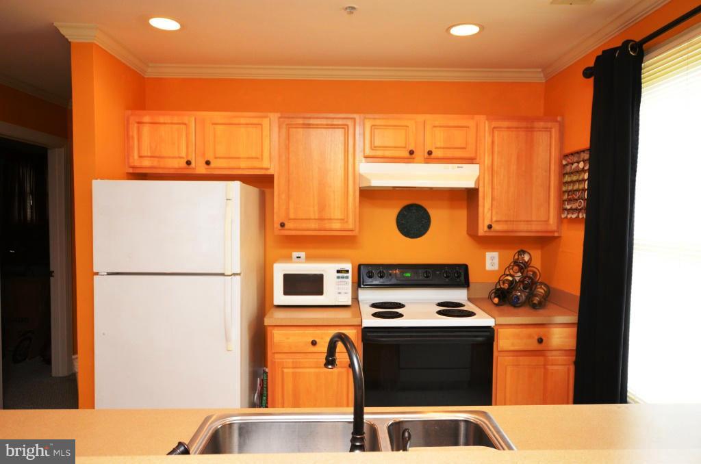 104 Dry Mill Road Southwest, Unit 203 Leesburg, VA 20175 - Photo 8 of 19 Kitchen