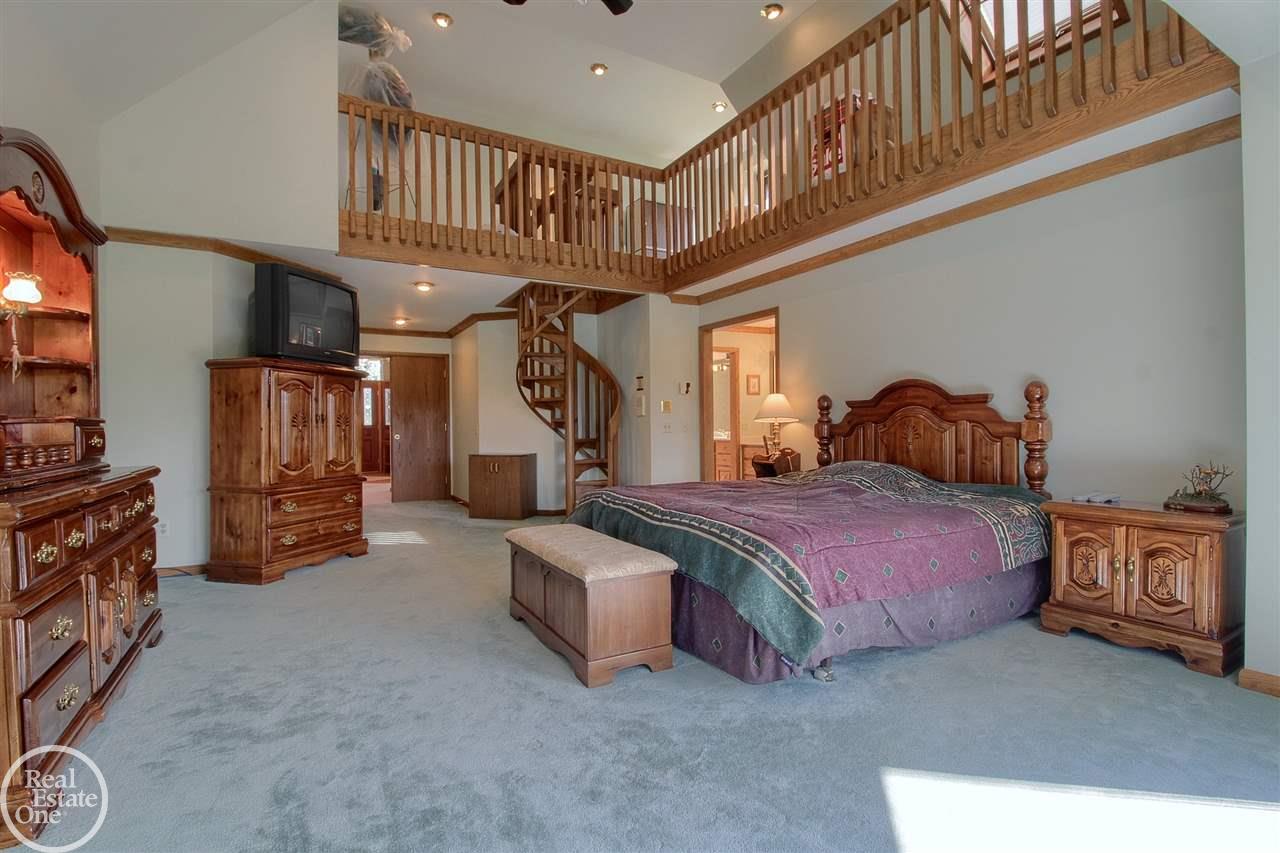 20560 31 Mile Road Ray, MI 48096 - Photo 16 of 55 Master Bedroom 2