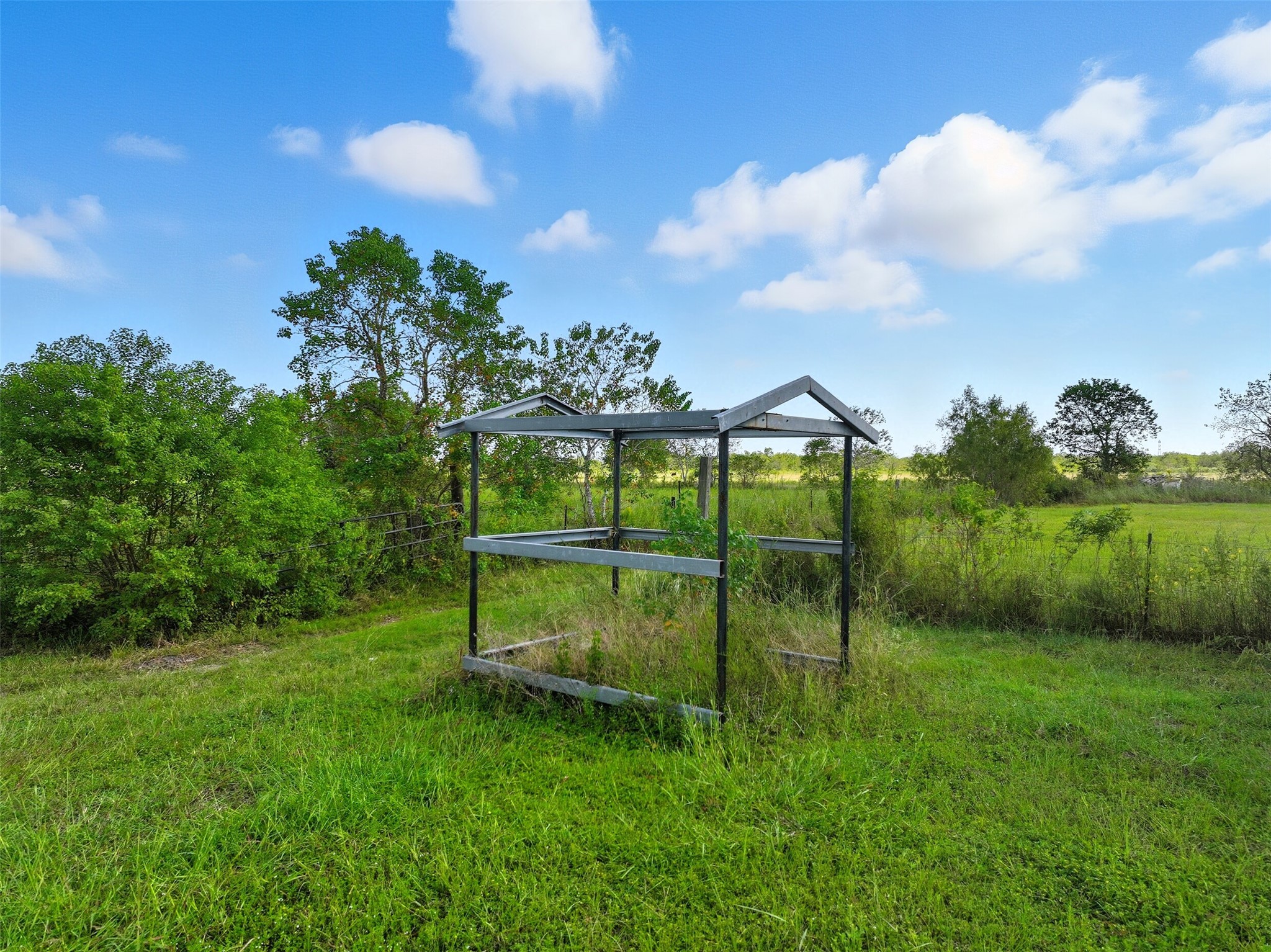 11715 County Road 48 Rosharon, TX 77583 - Photo 5 of 11 a view of a garden