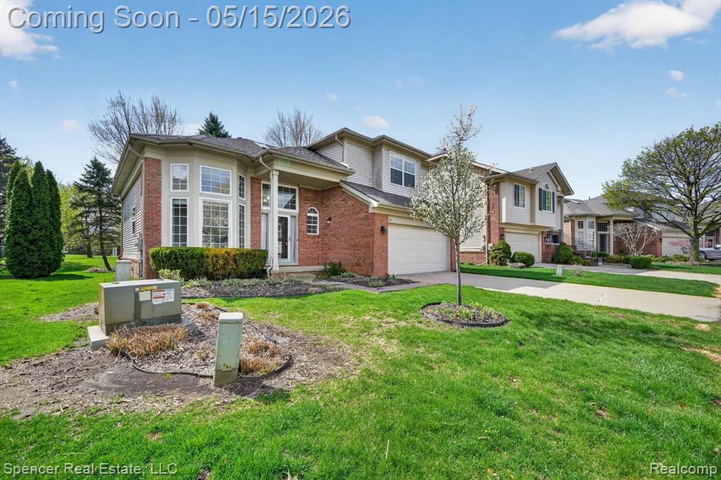 3141 Bridlewood Drive Rochester, MI 48306 - Photo 2 of 43