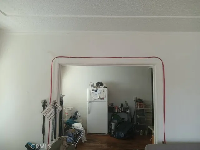 a view of utility room