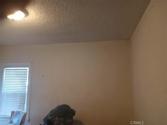 a small space with a window