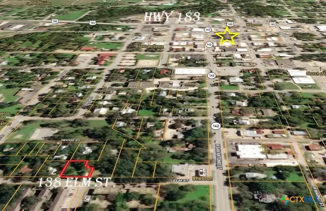 $135,000 | 138 Elm Street, Lockhart, TX 78644