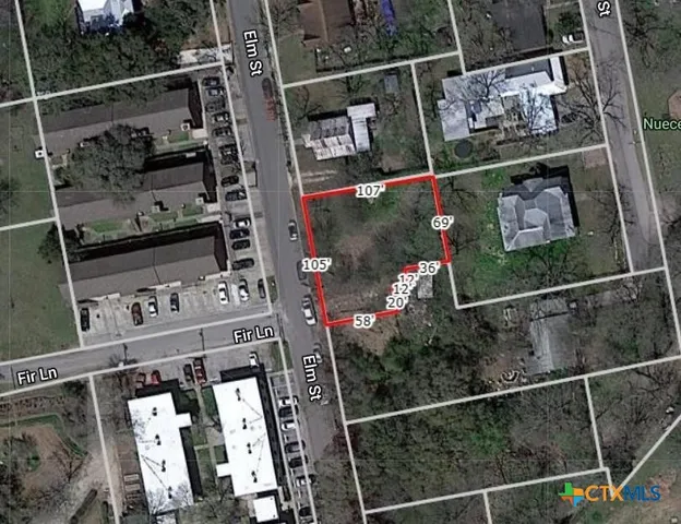 $135,000 | 138 Elm Street, Lockhart, TX 78644