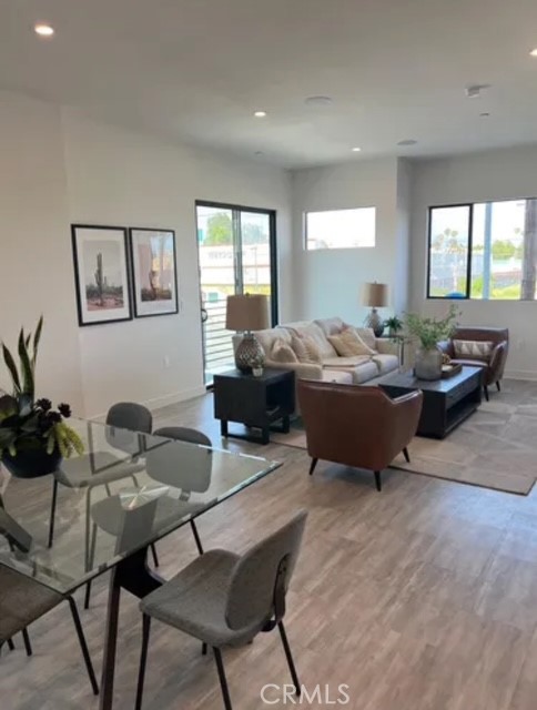 6719 Sepulveda Boulevard Van Nuys, CA 91406 - Photo 12 of 60 a living room with furniture and window