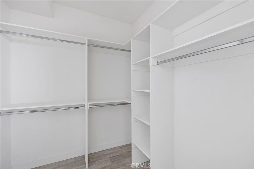 6719 Sepulveda Boulevard Van Nuys, CA 91406 - Photo 43 of 60 a view of an empty walk in closet