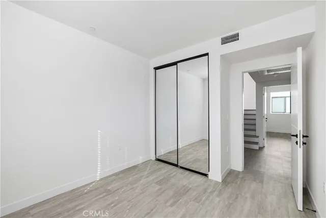 a view of a terrace with seating area