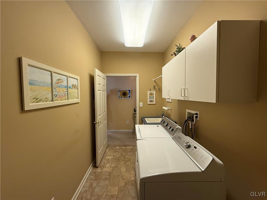 1847 Gregory Place Hellertown, PA 18055 - Photo 23 of 27 a view of a hallway with seating area