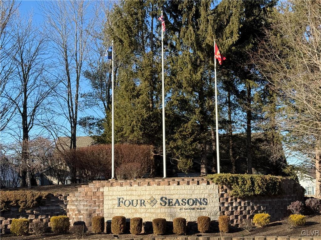1847 Gregory Place Hellertown, PA 18055 - Photo 24 of 27 a view of street sign