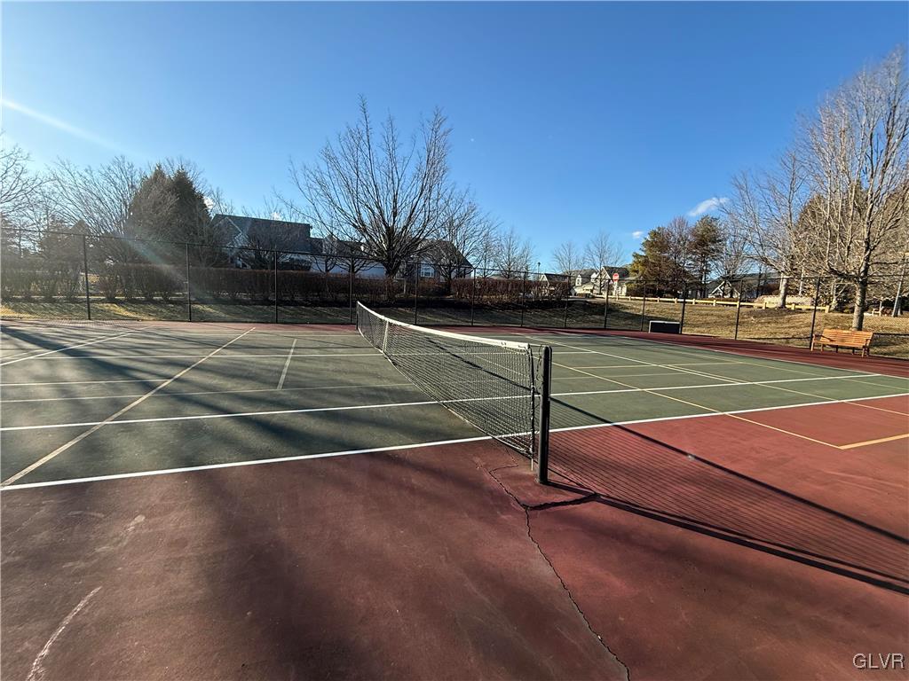 1847 Gregory Place Hellertown, PA 18055 - Photo 27 of 27 a view of a tennis court