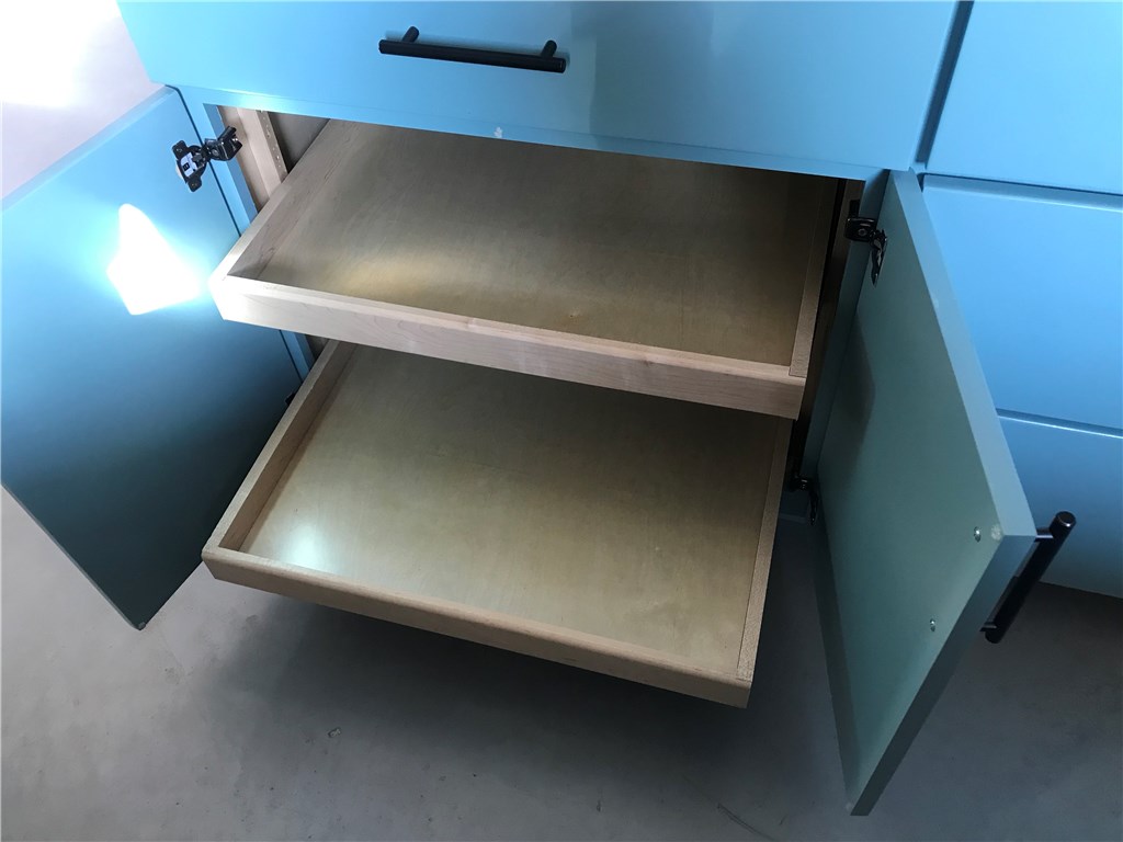 2117 Pershing Drive Austin, TX 78723 - Photo 24 of 30 Kitchen Cabinet.