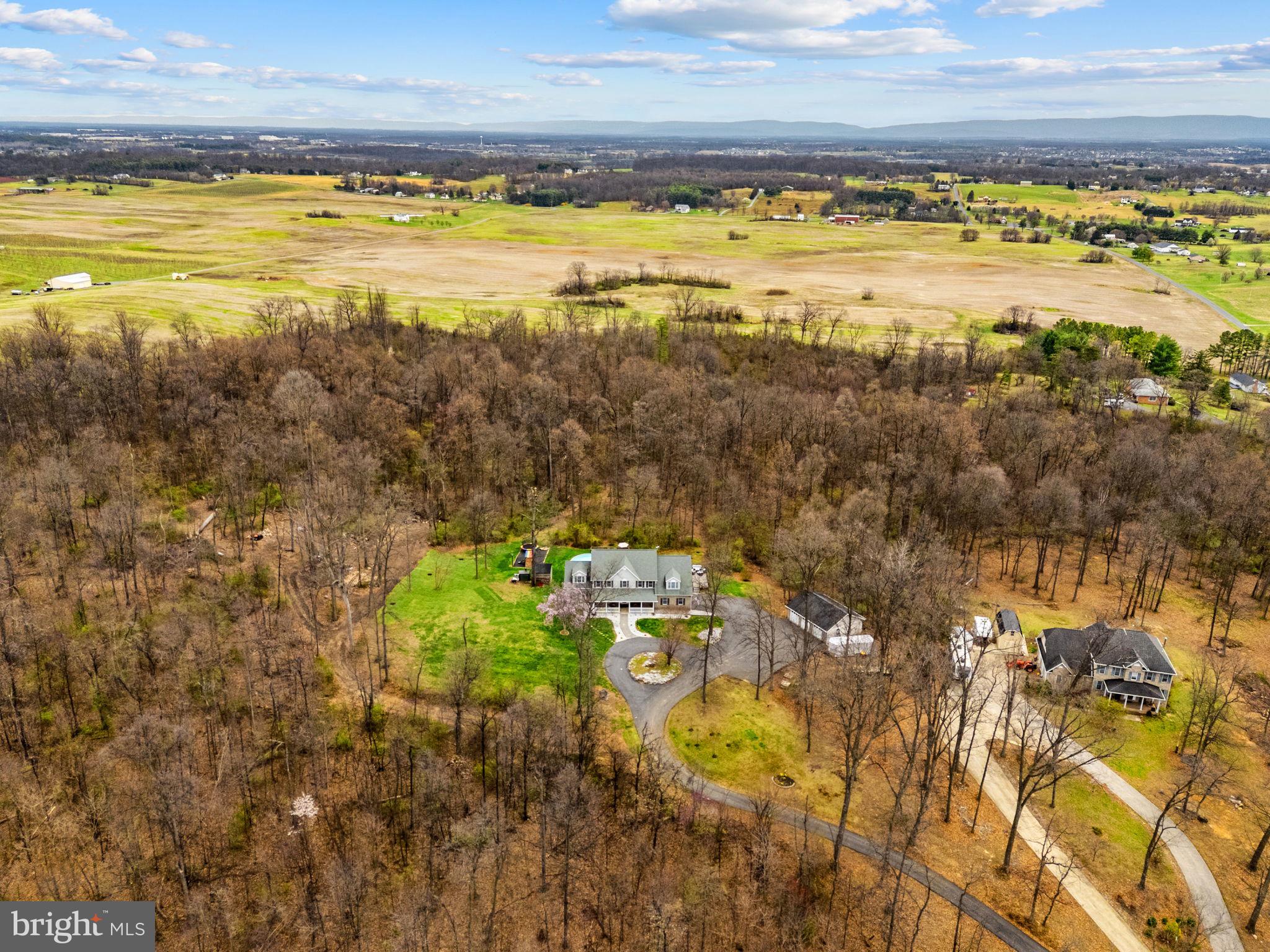 530 Laurel Grove Road Winchester, VA 22602 - Photo 102 of 109 Surrounded by farmland