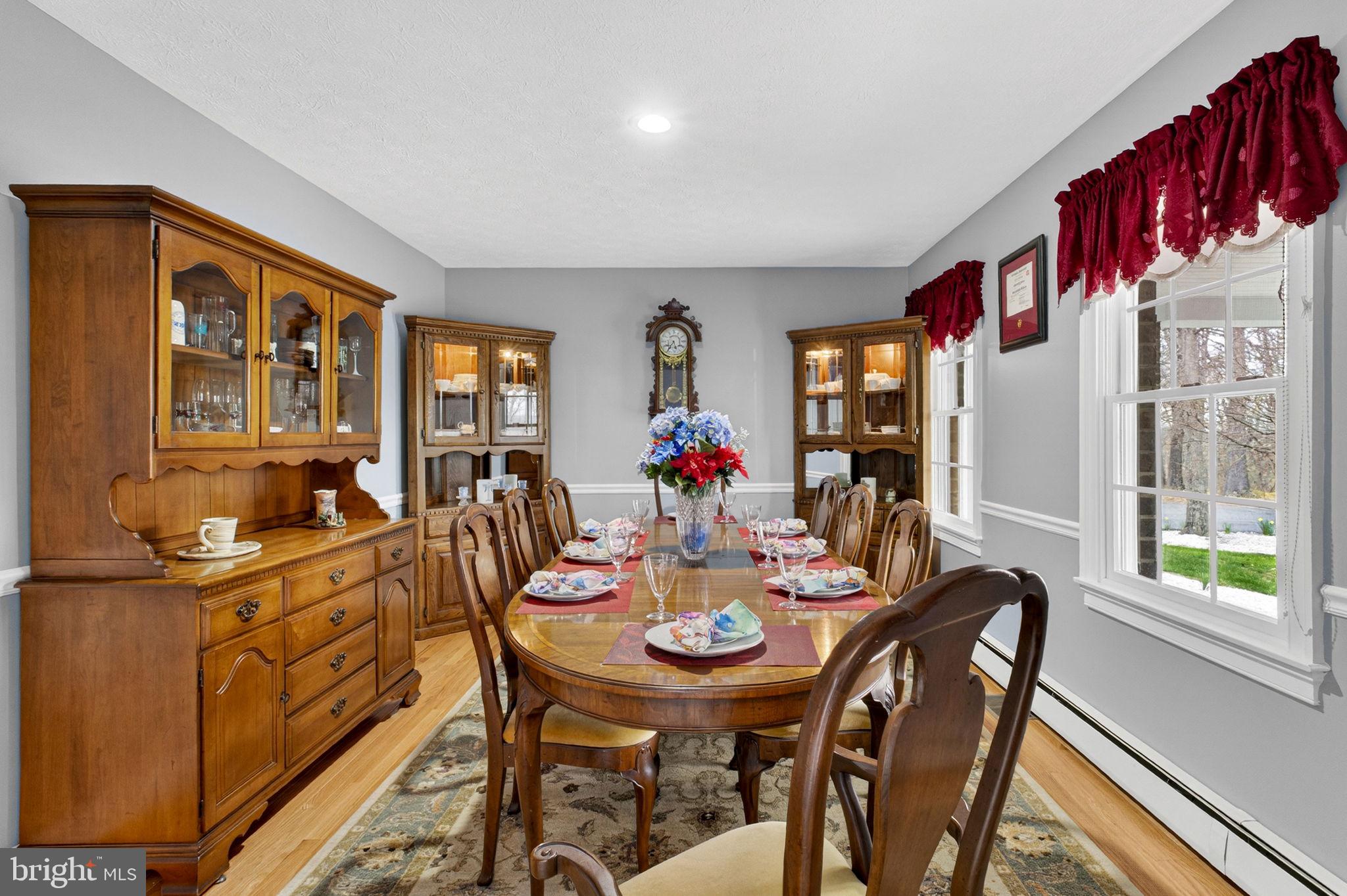 530 Laurel Grove Road Winchester, VA 22602 - Photo 11 of 109 Formal dining room