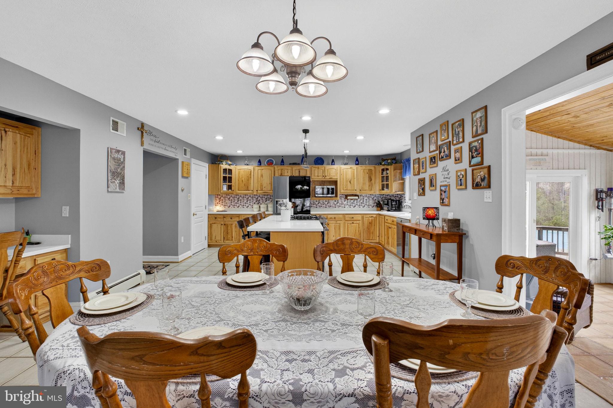 530 Laurel Grove Road Winchester, VA 22602 - Photo 17 of 109 View of the kitchen