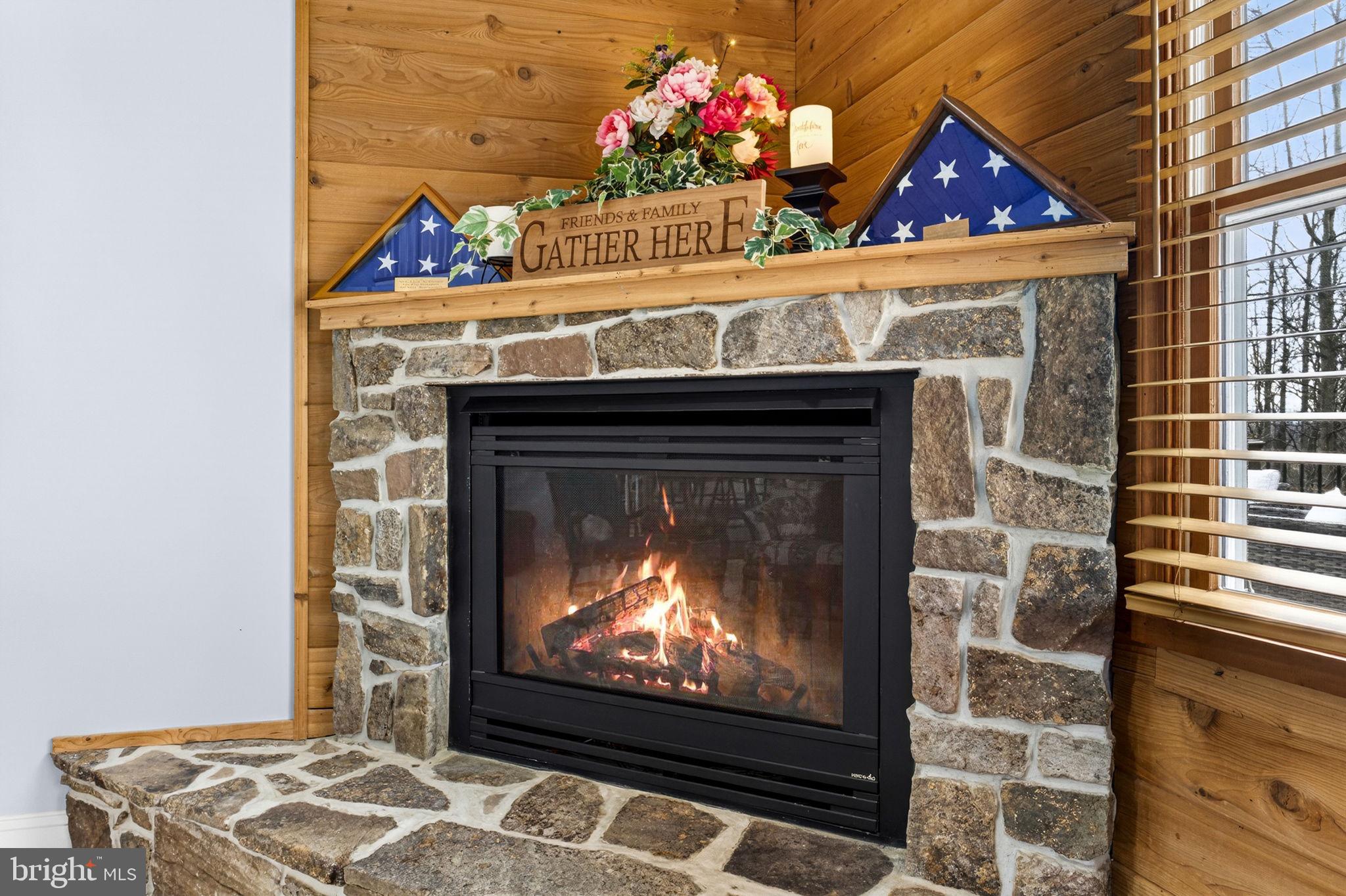 530 Laurel Grove Road Winchester, VA 22602 - Photo 27 of 109 Perfect for those chilly evenings