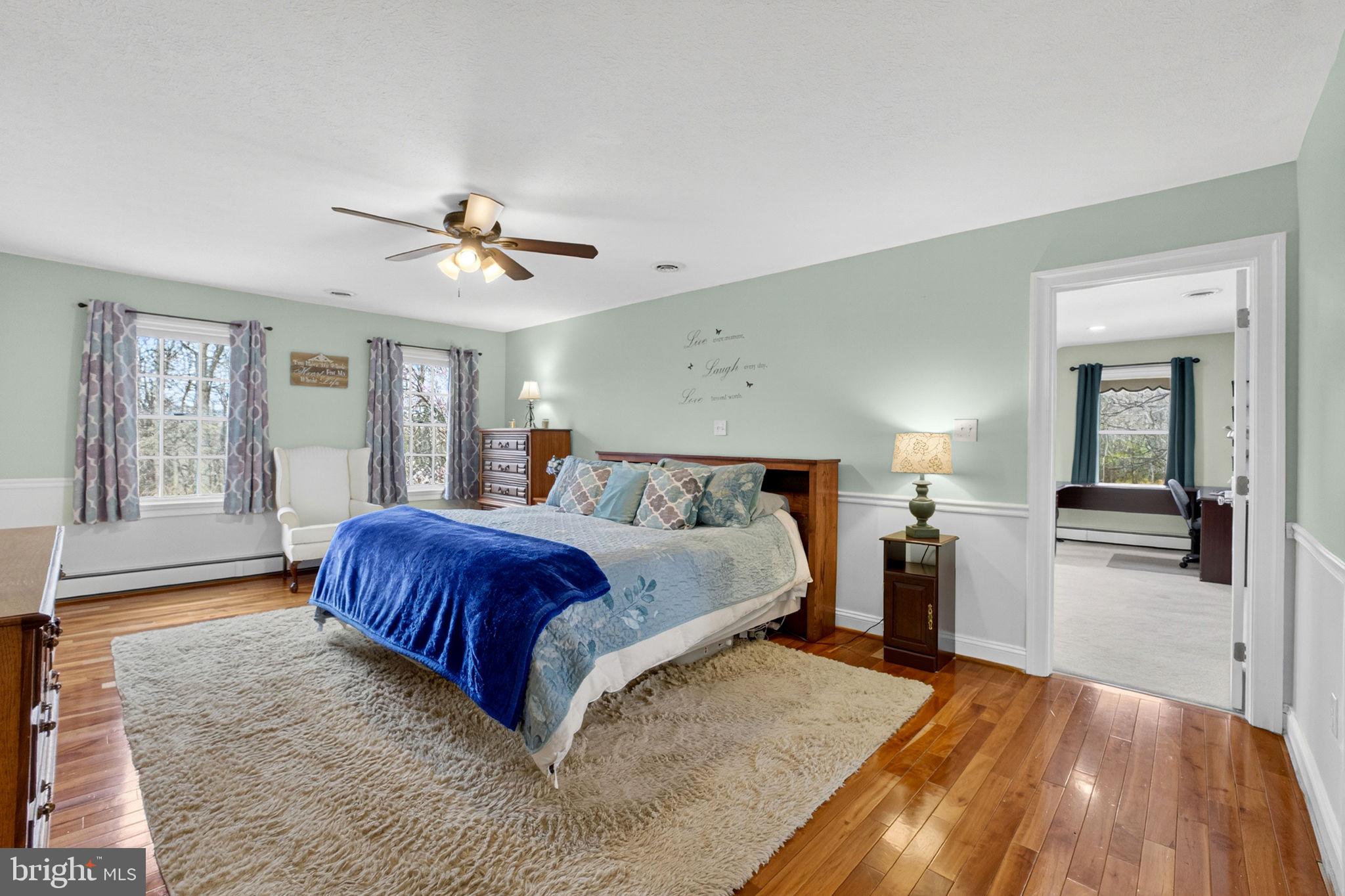 530 Laurel Grove Road Winchester, VA 22602 - Photo 33 of 109 Large primary bedroom