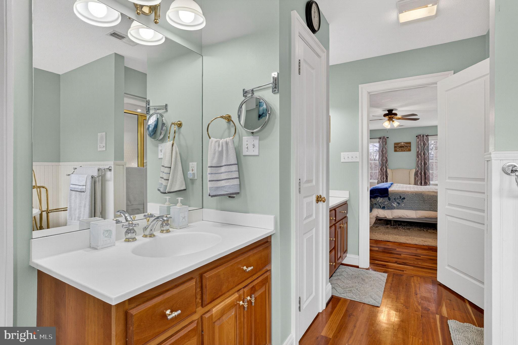 530 Laurel Grove Road Winchester, VA 22602 - Photo 42 of 109 Double vanity & linen closet