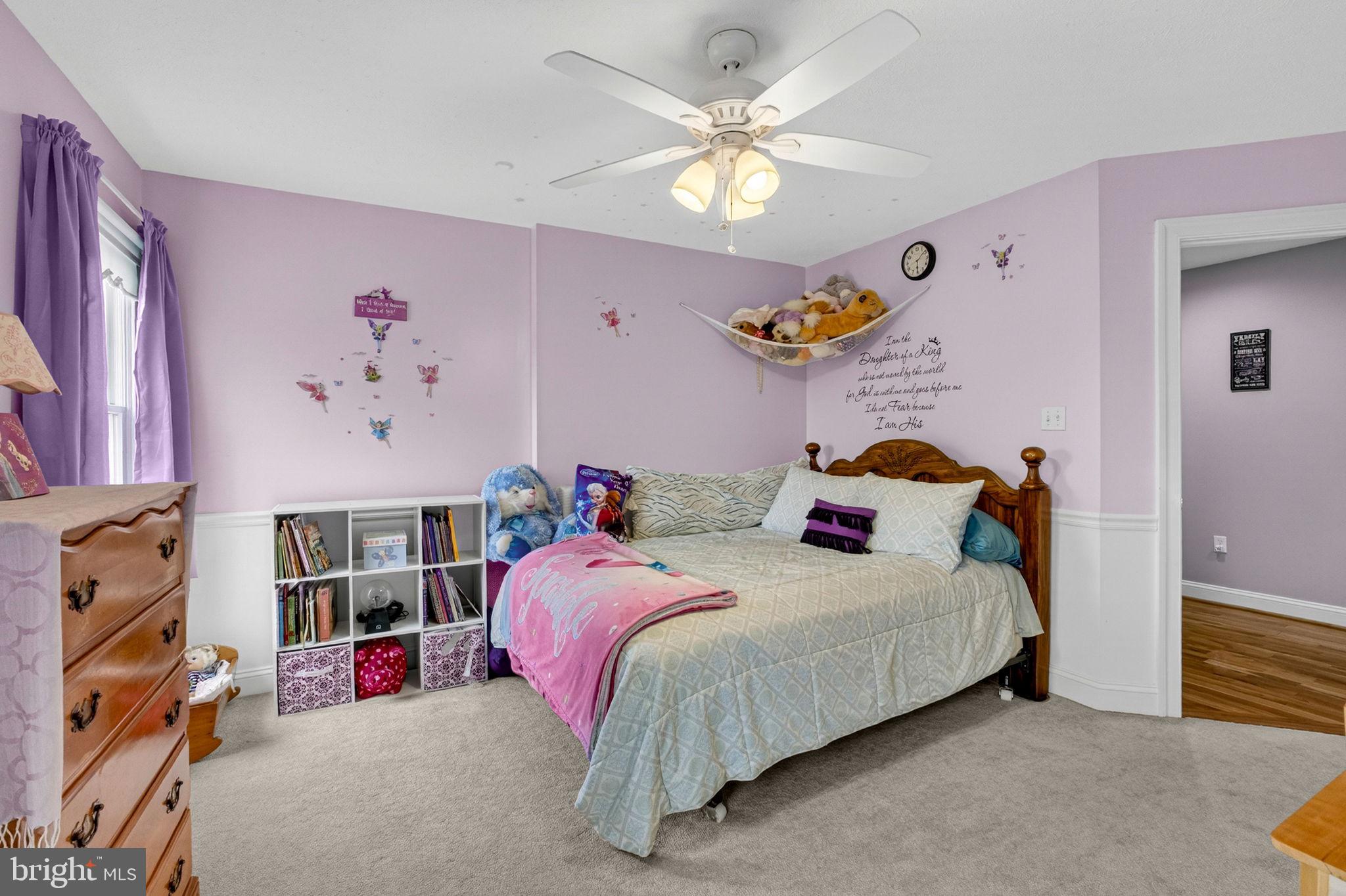 530 Laurel Grove Road Winchester, VA 22602 - Photo 44 of 109 All bedrooms are equipped w/ a ceiling fan