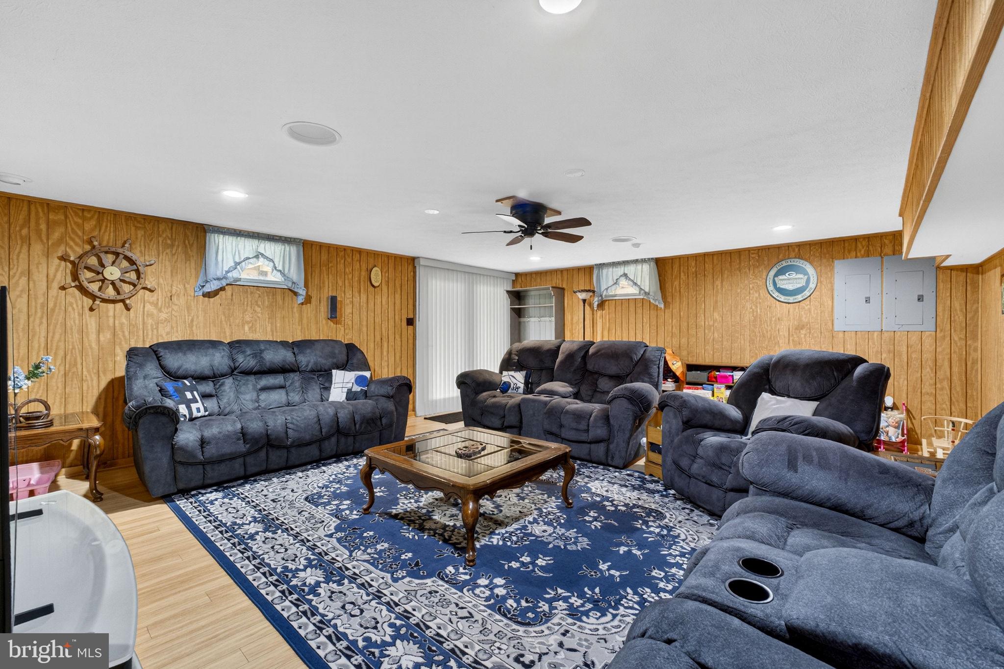 530 Laurel Grove Road Winchester, VA 22602 - Photo 60 of 109 Sliding glass doors provide access to the backyard