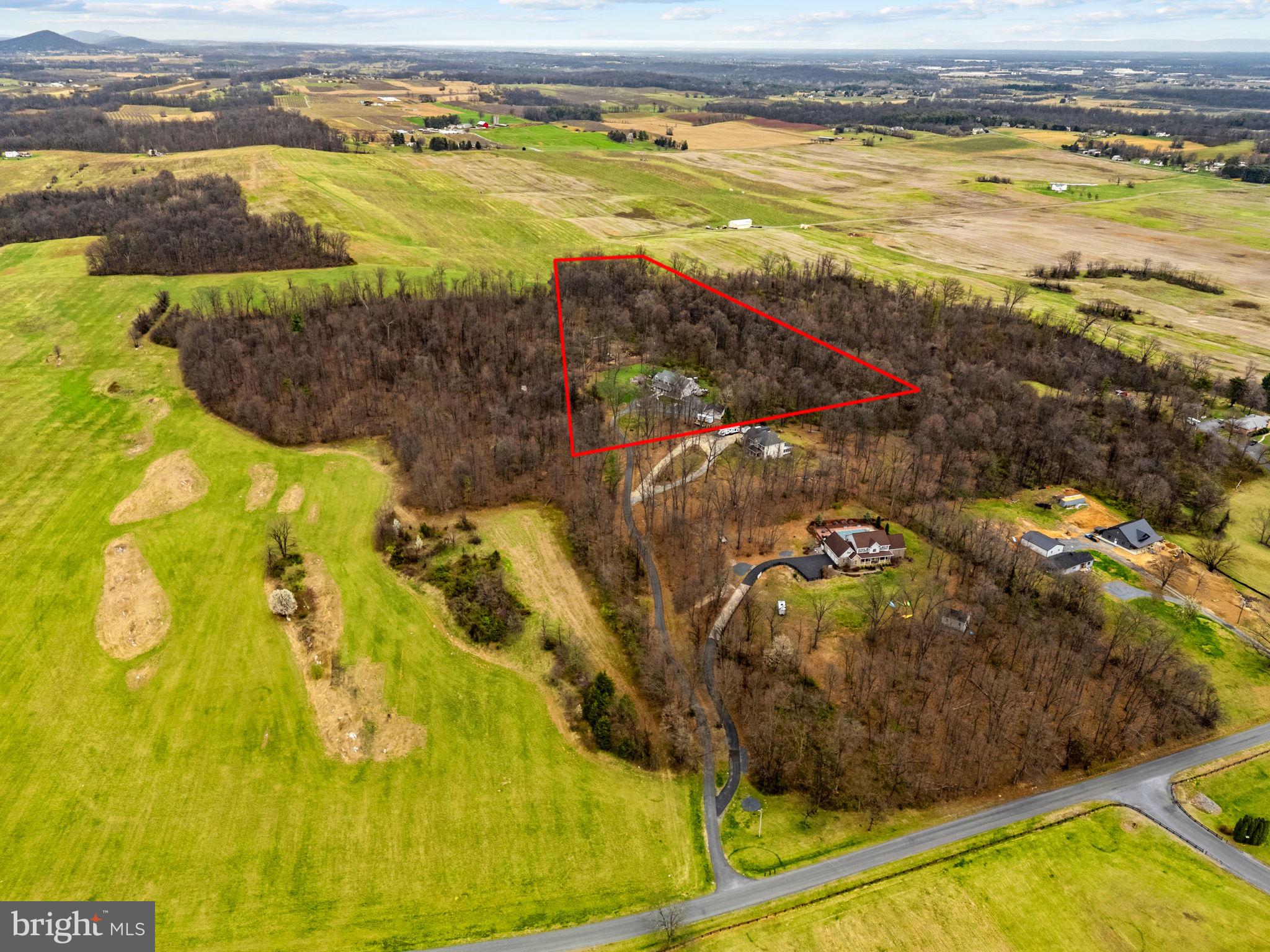 530 Laurel Grove Road Winchester, VA 22602 - Photo 6 of 109 Situated on 8.6 private acres