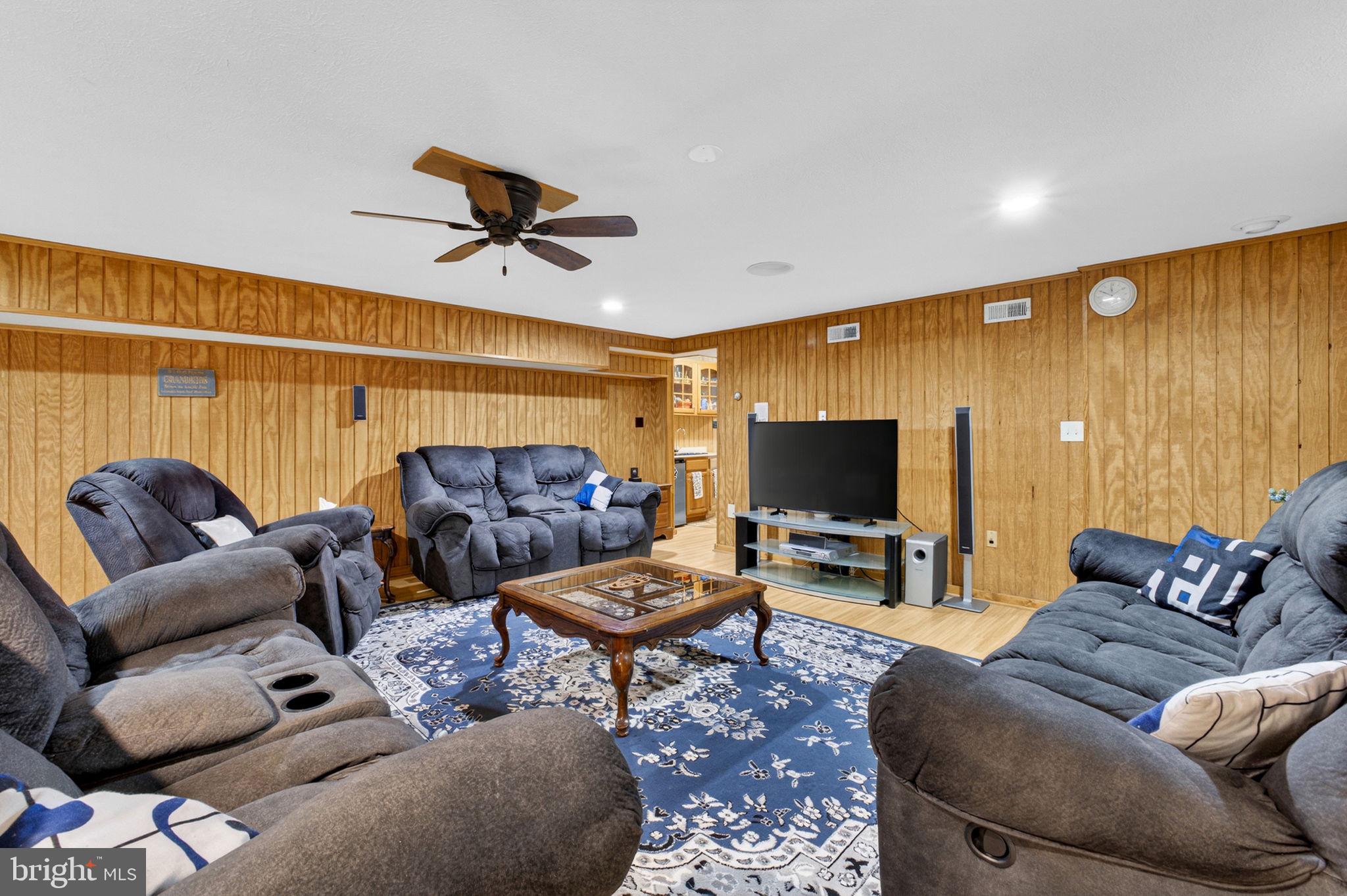 530 Laurel Grove Road Winchester, VA 22602 - Photo 61 of 109 The perfect spot for game day or cozy movie nights