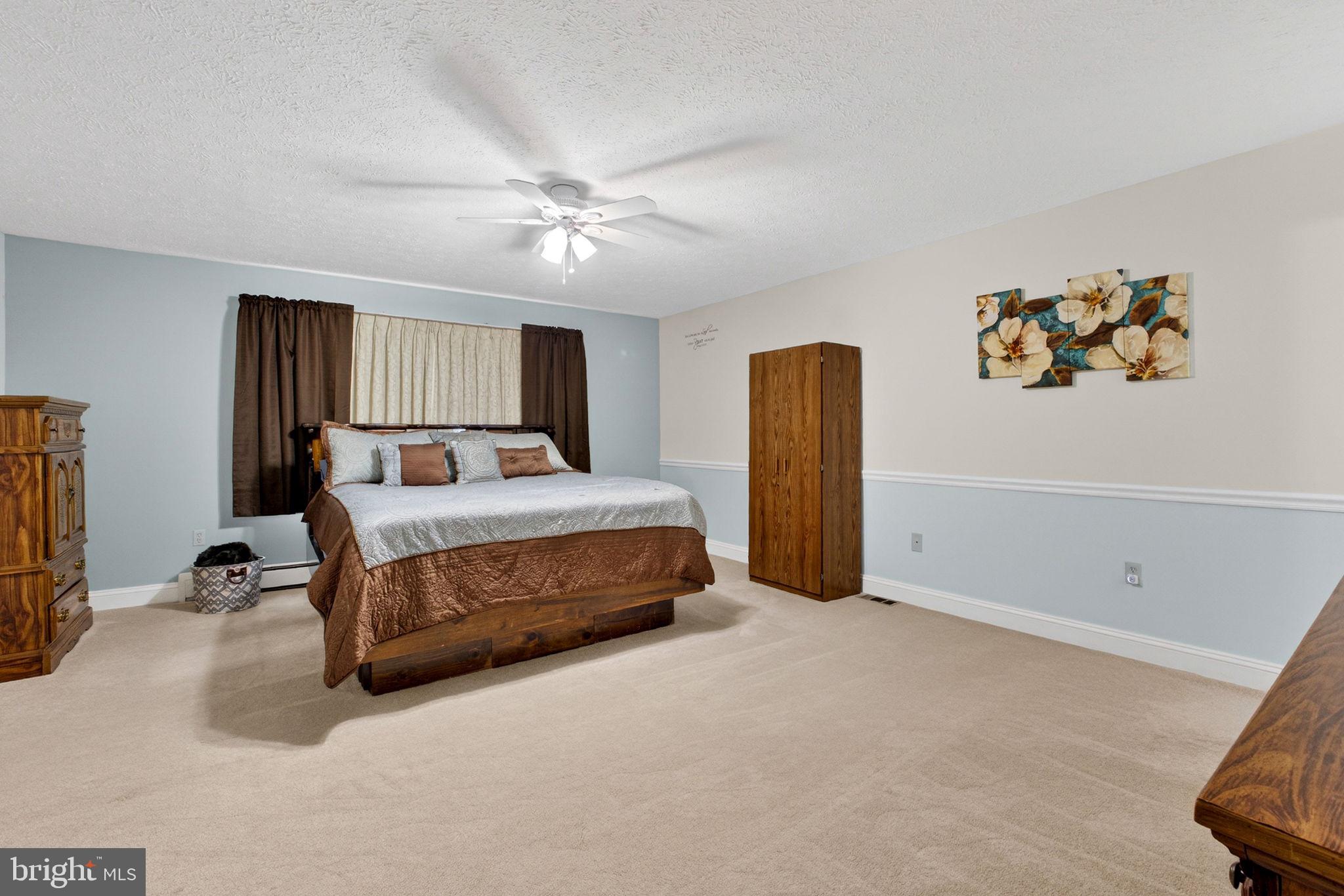 530 Laurel Grove Road Winchester, VA 22602 - Photo 72 of 109 Spacious bedroom in in-law suite