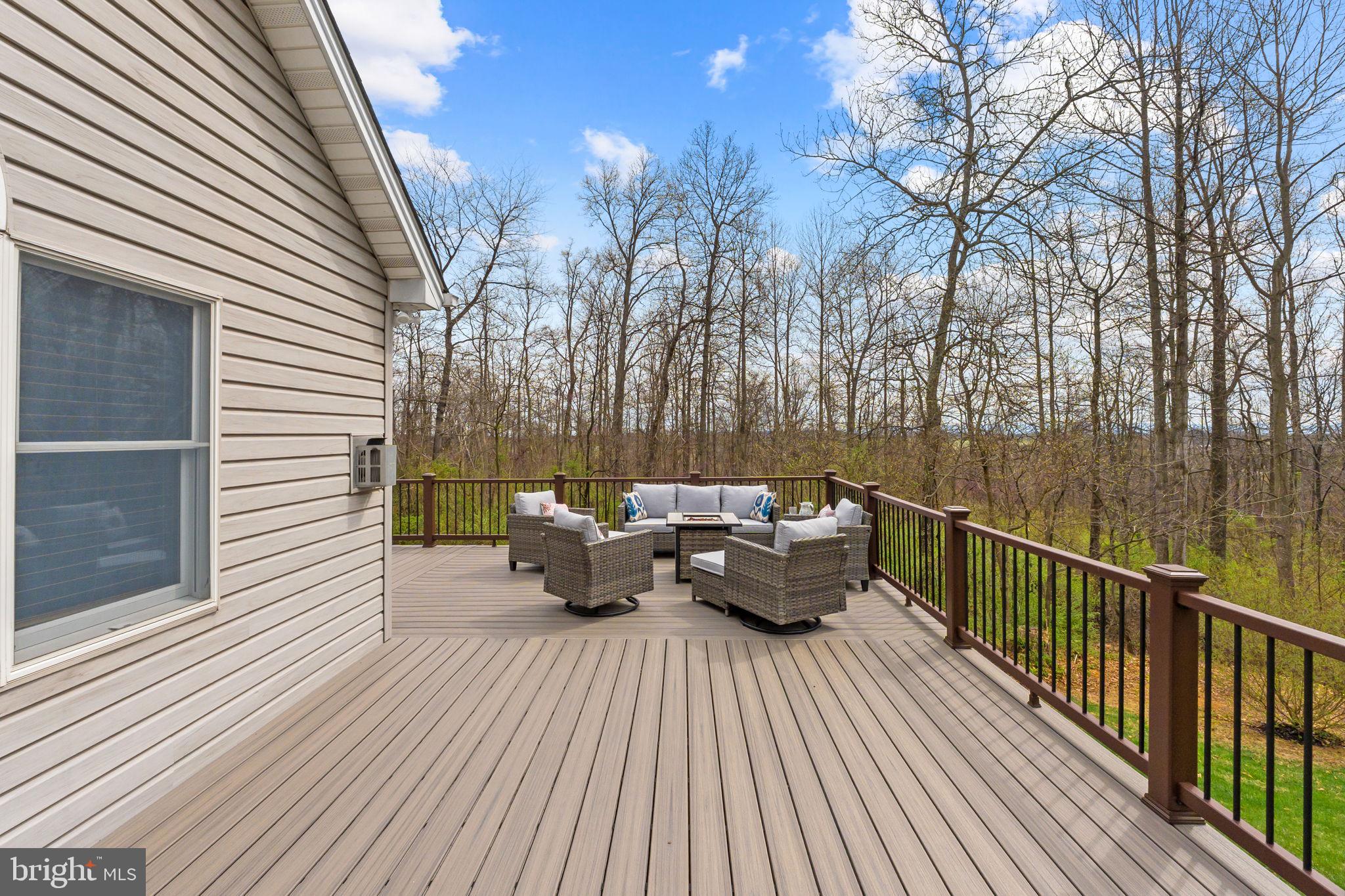 530 Laurel Grove Road Winchester, VA 22602 - Photo 80 of 109 Wraparound deck