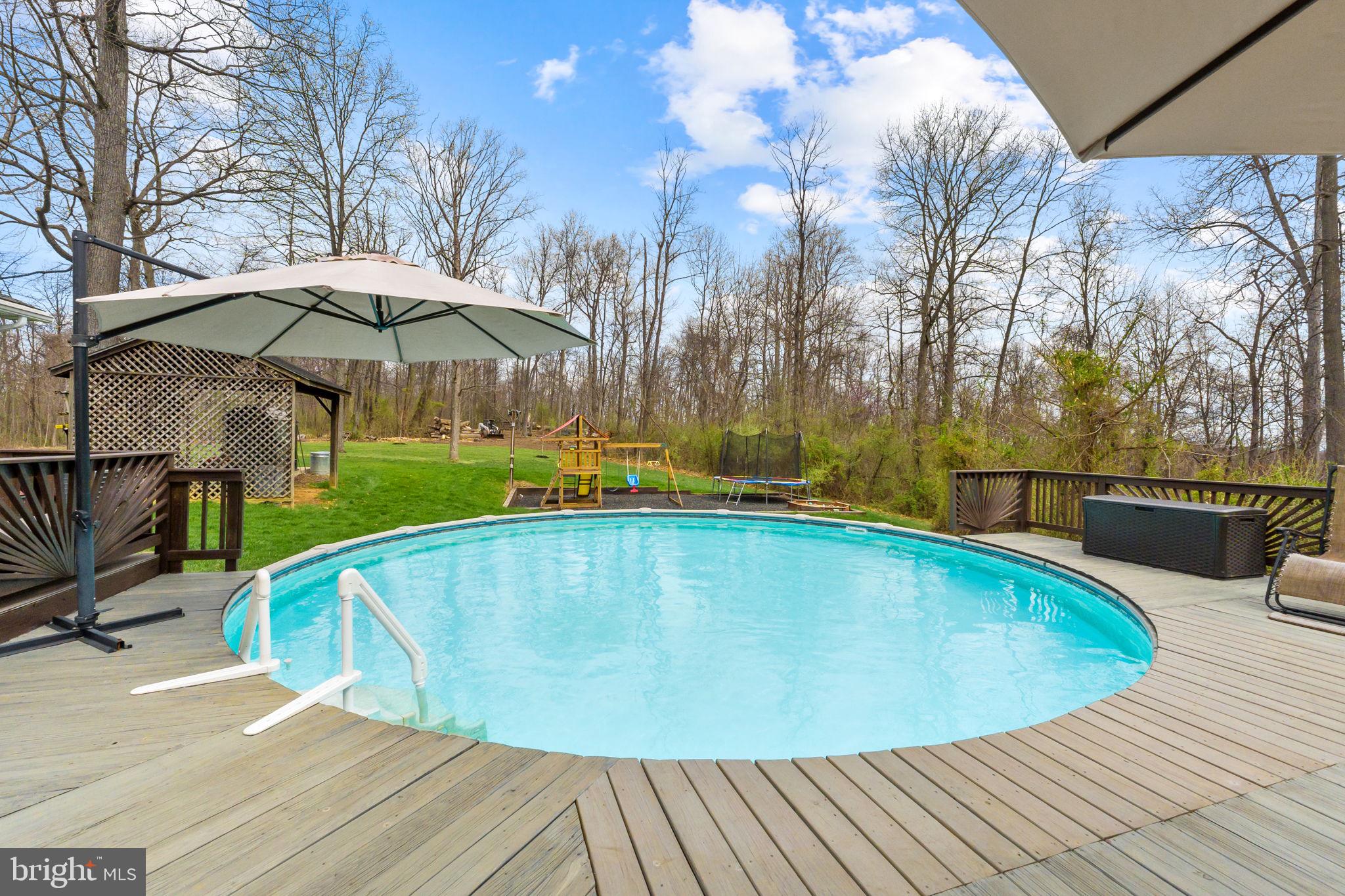 530 Laurel Grove Road Winchester, VA 22602 - Photo 86 of 109 Above-ground heated pool