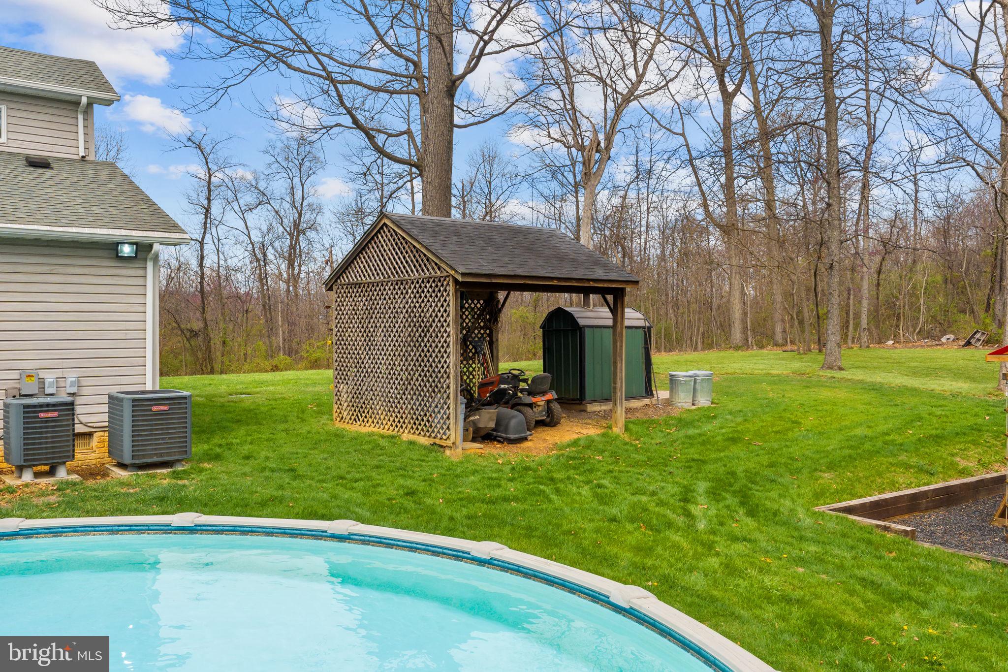 530 Laurel Grove Road Winchester, VA 22602 - Photo 91 of 109 Covered area for equipment storage